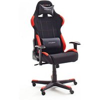 DXRacer Gaming Stuhl Formula Serie, Größe L, OH-FD01-NR Stoff schwarz DXRacer Gaming Stuhl Formula Serie, Größe L, OH-FD01-NR Stoff schwarz von DXRacer