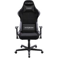 DXRacer Gaming Stuhl Formula Serie, Größe L Stoff schwarz von DXRacer