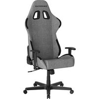 DXRacer Gaming Stuhl Formula Stoff grau von DXRacer