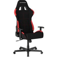 DXRacer Gaming Stuhl Formula Stoff schwarz von DXRacer