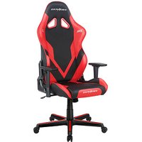DXRacer Gaming Stuhl Gladiator Serie, Größe L, OH-GD001-NR Kunstleder schwarz DXRacer Gaming Stuhl Gladiator Serie, Größe L, OH-GD001-NR Kunstleder schwarz von DXRacer