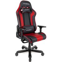 DXRacer Gaming Stuhl King Serie, Größe XL, OH-KA99-NR Kunstleder rot DXRacer Gaming Stuhl King Serie, Größe XL, OH-KA99-NR Kunstleder rot von DXRacer