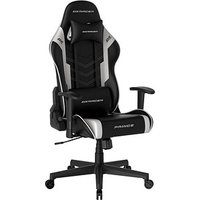 DXRacer Gaming Stuhl Prince Kunstleder schwarz von DXRacer