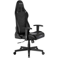 DXRacer Gaming Stuhl Prince Kunstleder schwarz von DXRacer