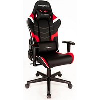 DXRacer Gaming Stuhl Racer Serie P, OH-PF188-NRW Kunstleder schwarz von DXRacer