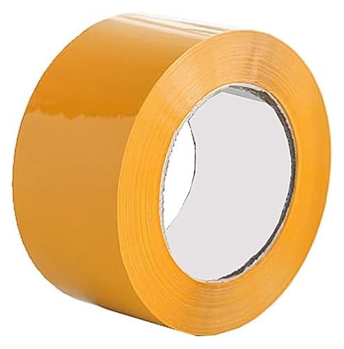 DXZXDJIU Hochleistungs-Verpackungsklebeband – 5er-Rollenpackung for Umzüge, Versand und den Einsatz im Büro – Beiges Klebeband DXZXDJIU Hochleistungs-Verpackungsklebeband – 5er-Rollenpackung for Umzüge, Versand und den Einsatz im Büro – Beiges Klebeband von DXZXDJIU