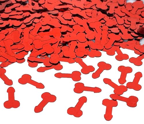 1 Packung buntes Glitzer-Konfetti, Streudeko, Tischdekoration, für Valentinstag, Konfettikanone, Feier, Hochzeit, Verlobung, Set Y4 1 Packung buntes Glitzer-Konfetti, Streudeko, Tischdekoration, für Valentinstag, Konfettikanone, Feier, Hochzeit, Verlobung, Set Y4 von DYBADYSA