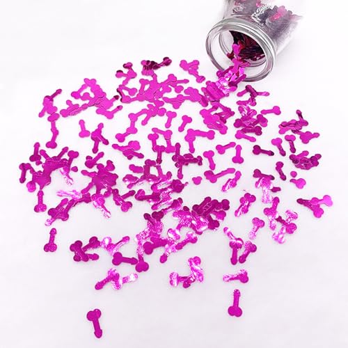 1 Packung buntes Glitzer-Konfetti, niedliches Streu-Party-Tischdekoration für Valentinstag, Konfettikanone, Feier, Hochzeit, Verlobung, Zubehör, Set H7 1 Packung buntes Glitzer-Konfetti, niedliches Streu-Party-Tischdekoration für Valentinstag, Konfettikanone, Feier, Hochzeit, Verlobung, Zubehör, Set H7 von DYBADYSA