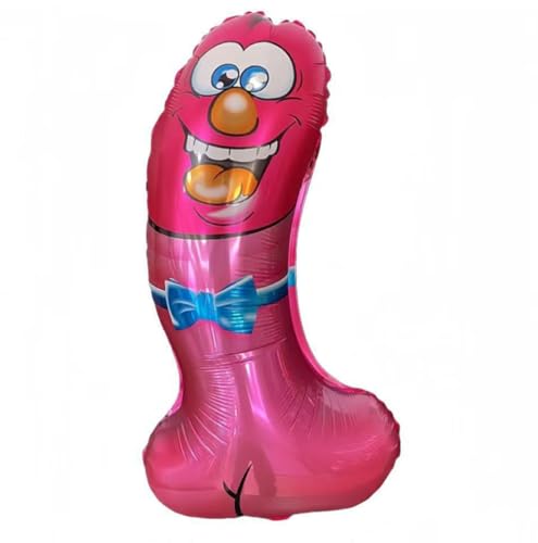 1 x lustiger Streich, großer Bachelorette-Party-Ballon, aufblasbar, Junggesellinnenabschied, Brautdekoration, Dusche, aufblasbarer Ballon, Foto-Requisite, Dekoration, Werkzeug, Hochzeitsspiel 1 x lustiger Streich, großer Bachelorette-Party-Ballon, aufblasbar, Junggesellinnenabschied, Brautdekoration, Dusche, aufblasbarer Ballon, Foto-Requisite, Dekoration, Werkzeug, Hochzeitsspiel von DYBADYSA