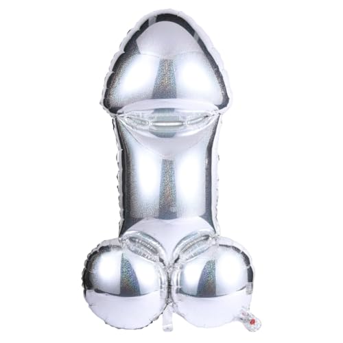 1 x lustiger Streich, großer Bachelorette-Party-Ballon, aufblasbar, Junggesellinnenabschied, Brautdekoration, Dusche, aufblasbarer Ballon, Foto-Requisite, Dekoration, Werkzeug, Hochzeitsspiel 1 x lustiger Streich, großer Bachelorette-Party-Ballon, aufblasbar, Junggesellinnenabschied, Brautdekoration, Dusche, aufblasbarer Ballon, Foto-Requisite, Dekoration, Werkzeug, Hochzeitsspiel von DYBADYSA