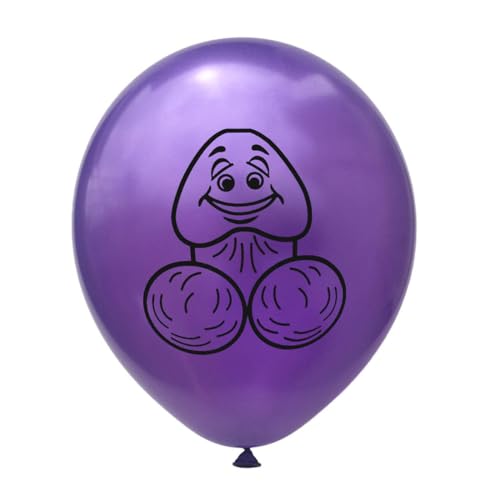 10 Stück großer Bachelorette-Party-Ballon, aufblasbares Junggesellinnenabschied, Spielzeug, Brautdekorationen, Dusche, aufblasbarer Ballon, Foto-Requisite, Dekoration, Werkzeug, Hochzeitsset, Y1 10 Stück großer Bachelorette-Party-Ballon, aufblasbares Junggesellinnenabschied, Spielzeug, Brautdekorationen, Dusche, aufblasbarer Ballon, Foto-Requisite, Dekoration, Werkzeug, Hochzeitsset, Y1 von DYBADYSA