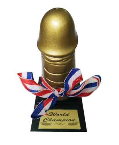 DYBADYSA Y14 Partyzubehör, Partyzubehör, Partyzubehör, Gunst für Mädchen, Junggesellinnenabschied, Champion, Auszeichnung, Spielset von DYBADYSA