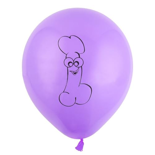 Y11 Aufblasbare Bachelorette-Party, Ballon-Spiel, Spielzeug, Brautdekoration, Dusche, Foto-Requisite, Junggesellinnenabschied, Werkzeug-Set, 10 Stück Y11 Aufblasbare Bachelorette-Party, Ballon-Spiel, Spielzeug, Brautdekoration, Dusche, Foto-Requisite, Junggesellinnenabschied, Werkzeug-Set, 10 Stück von DYBADYSA
