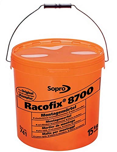 Racofix 8700 1kg von Dyckerhoff GmbH