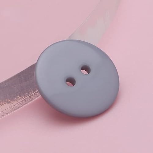 DYETEE 9-30mm Zwei Löcher Mehrfarbige Kleine Knöpfe Anzug Pad Knopf Brot Runde Harz Nähen Knöpfe DIY Kleidung Handwerk Scrapbooking DYETEE 9-30mm Zwei Löcher Mehrfarbige Kleine Knöpfe Anzug Pad Knopf Brot Runde Harz Nähen Knöpfe DIY Kleidung Handwerk Scrapbooking von DYETEE