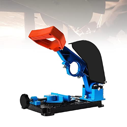 DYK&NX Winkelschleifer Trennstnder, Universalhalterung fr 100/125mm Winkelschleifer, zum Schneiden von Metall, Holz, Kunststoff von DYK&NX
