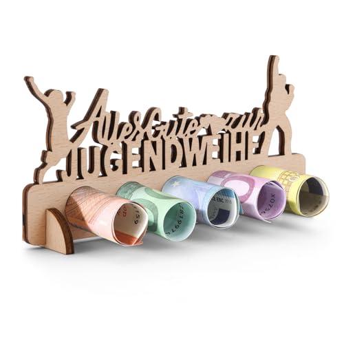 Holz Geburtstag Geldgeschenk, Holz Abschiedsgeschenk Geldgeschenke, 15.7 x 8.6 x 0.4 cm Kreatives Geldgeschenk Verpackungt, Abschluss Gästebuch Geschenk für Mädchen Jungen Holz Geburtstag Geldgeschenk, Holz Abschiedsgeschenk Geldgeschenke, 15.7 x 8.6 x 0.4 cm Kreatives Geldgeschenk Verpackungt, Abschluss Gästebuch Geschenk für Mädchen Jungen von DYMHQ