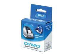 DYMO S0722530 - LW-Labels 12X 24MM - LW-Labels 12X 24MM White 1X 1000PCS/ LabelWriter Vielzweck Etiketten, 12 mm x 24 mm (je 2 hoch), weiß, wiederablösbar, 1000 Etiketten DYMO S0722530 - LW-Labels 12X 24MM - LW-Labels 12X 24MM White 1X 1000PCS/ LabelWriter Vielzweck Etiketten, 12 mm x 24 mm (je 2 hoch), weiß, wiederablösbar, 1000 Etiketten von DYMO
