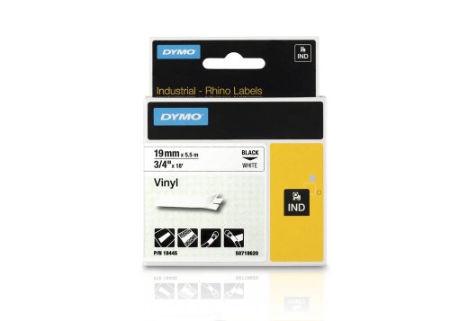 DYMO 18445 Beschriftungsband für DYMO Rhino 4200/5200/6000, ILP, RhinoPro 5000 DYMO 18445 Beschriftungsband für DYMO Rhino 4200/5200/6000, ILP, RhinoPro 5000 von DYMO
