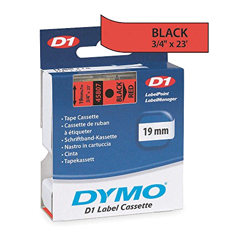 DYMO 45807 Labelband 19mm DYMO 45807 Labelband 19mm von DYMO