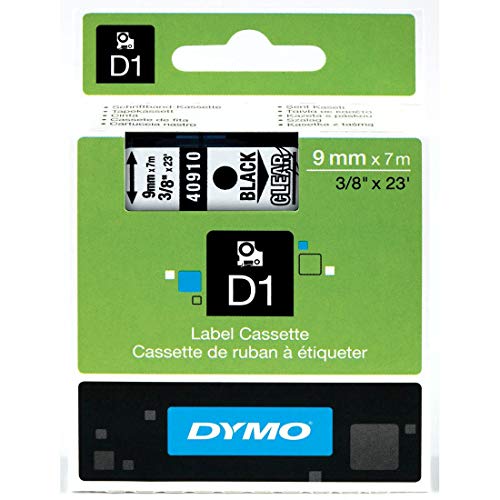 DYMO 9mm 7m tran/schw von DYMO