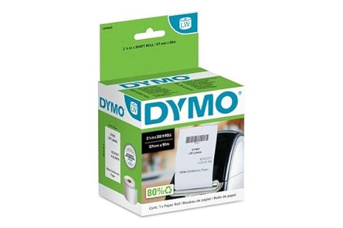 DYMO Etiketten 57 mm x 91 m DYMO Etiketten 57 mm x 91 m von DYMO