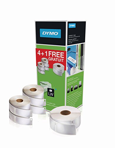 Dymo LabelWriter Etiketten Aktionspaket Dymo LabelWriter Etiketten Aktionspaket von DYMO