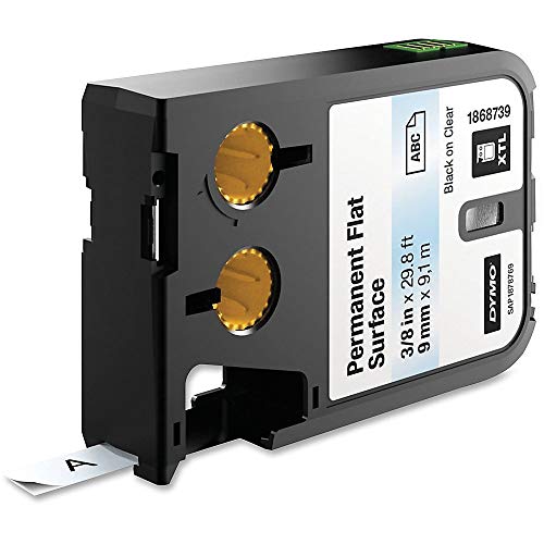 Dymo XTL Permanentetikett Dymo XTL Permanentetikett von DYMO