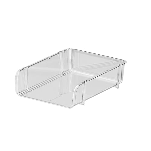 Büro-Desktop-Organizer A4 Papierschublade Aufbewahrungsbox Stapelbarer Aktenschrank Stifthalter Dokumentenkoffer Größe Büro-Desktop-Organizer A4 Papierschublade Aufbewahrungsbox Stapelbarer Aktenschrank Stifthalter Dokumentenkoffer Größe von DYYEUAVT