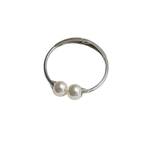 DYYEUAVT 1PC Magnetische Perlenvorhangclip Vorhanghalter Raffhalter Schnalle Clips Hängende Kugel Schnalle Raffhalter Vorhang Dekor Zubehör(Silver,7cmx7.5cmx2.5cm) von DYYEUAVT