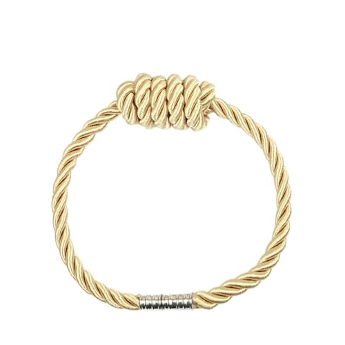 DYYEUAVT 2 Stück Vorhang Raffhalter Magnetische Vorhang Raffhalter Vorhänge Holdbacks Vorhang Zubehör Dekorative Gardinen Holdbacks(Gold) von DYYEUAVT