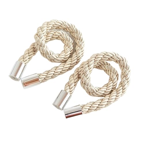 DYYEUAVT 2 stücke Vorhang Magnet Schnalle Vorhang Schnalle Bindung Seil Punch Installation Decor Hängen Anhänger Vorhang Krawatte Schnalle(Color 11) von DYYEUAVT