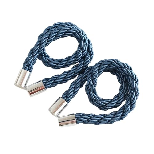 DYYEUAVT 2 stücke Vorhang Magnet Schnalle Vorhang Schnalle Bindung Seil Punch Installation Decor Hängen Anhänger Vorhang Krawatte Schnalle(Color-8) von DYYEUAVT
