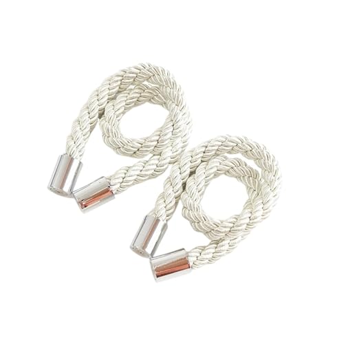 DYYEUAVT 2 stücke Vorhang Magnet Schnalle Vorhang Schnalle Bindung Seil Punch Installation Decor Hängen Anhänger Vorhang Krawatte Schnalle(Color-9) von DYYEUAVT