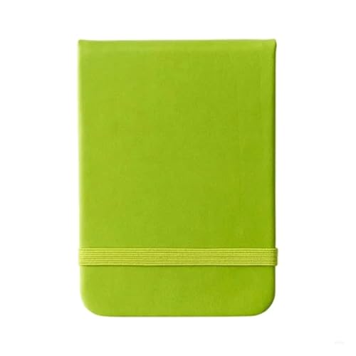 DYYEUAVT Kleines Notizbuch, Tagebuch, Notizbuch, Taschennotizbuch, Reisenotizbuch, Tagebuch, Planer, Schreibwaren, Notizblöcke for die Schule(Color 03) von DYYEUAVT