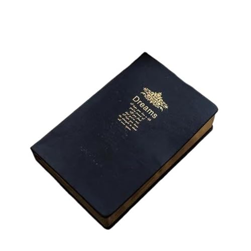 DYYEUAVT Retro Super Verdicken 208 Blätter Blank Notebook Journal Rim Goldene Vintage Bibel Tagebuch Journal Planer Agenda Notizblock Schreibwaren DYYEUAVT Retro Super Verdicken 208 Blätter Blank Notebook Journal Rim Goldene Vintage Bibel Tagebuch Journal Planer Agenda Notizblock Schreibwaren von DYYEUAVT