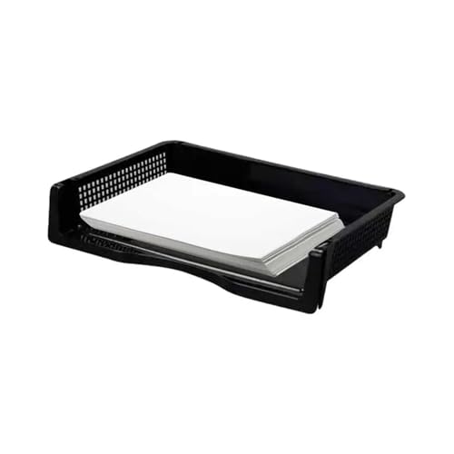Desktop-Organizer stapelbar Datei Rack Ordner Papiere Ablage multifunktionale Desktop-Organizer stapelbar Datei Rack Ordner Papiere Ablage multifunktionale von DYYEUAVT