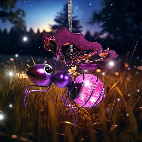 Bienen Deko Solarleuchte Außen Gartendeko Lichterketten,Hängende Lampen Solar Biene Tiere Lichter,Solardeko Biene Aussen Garten Deko Solarlampen für Außen Gartenleuchten,Terrasse,Balkon Bienen Deko Solarleuchte Außen Gartendeko Lichterketten,Hängende Lampen Solar Biene Tiere Lichter,Solardeko Biene Aussen Garten Deko Solarlampen für Außen Gartenleuchten,Terrasse,Balkon von DZAY