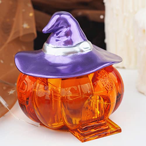 DZAY Epoxidharz Formen Resin DIY Halloween Kürbis Hütte Elfenhaus mit Hexenhut Schmuck Aufbewahrungsbox Gießharz Resin Forme,Kürbis Geformte Harz Gießform für Herstellung Kürbis Lampe Silikonform DZAY Epoxidharz Formen Resin DIY Halloween Kürbis Hütte Elfenhaus mit Hexenhut Schmuck Aufbewahrungsbox Gießharz Resin Forme,Kürbis Geformte Harz Gießform für Herstellung Kürbis Lampe Silikonform von DZAY