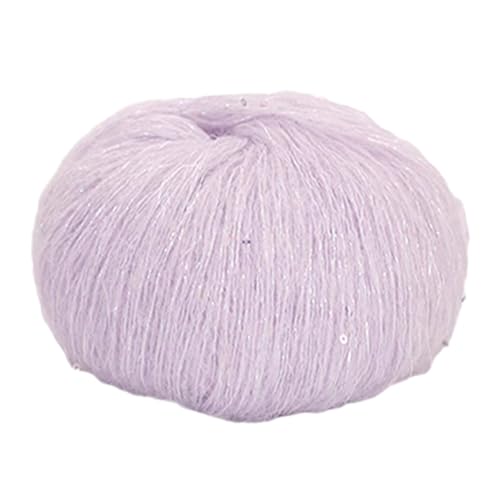 1 Roll Pailletten Mohair Yarn Zum Stricken Des Farbenfrohen Schnurhäkellarns Für Handgefertigte Projekte Die Sich Hervorragend Zum Weben Von Handwerkswebeln Eignen 1 Roll Pailletten Mohair Yarn Zum Stricken Des Farbenfrohen Schnurhäkellarns Für Handgefertigte Projekte Die Sich Hervorragend Zum Weben Von Handwerkswebeln Eignen von DZHCBNE
