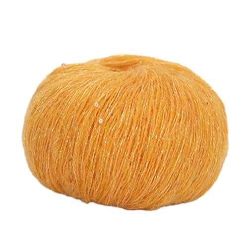 1 Roll Pailletten Mohair Yarn Zum Stricken Des Farbenfrohen Schnurhäkellarns Für Handgefertigte Projekte Die Sich Hervorragend Zum Weben Von Handwerkswebeln Eignen 1 Roll Pailletten Mohair Yarn Zum Stricken Des Farbenfrohen Schnurhäkellarns Für Handgefertigte Projekte Die Sich Hervorragend Zum Weben Von Handwerkswebeln Eignen von DZHCBNE