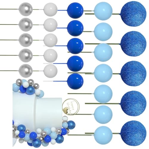 50pieces Round Cupcake Toppers Cake Decoration Set Cake Picks Hochzeitstortezubehör Für Partyfeierlichkeiten Geeignet 50pieces Round Cupcake Toppers Cake Decoration Set Cake Picks Hochzeitstortezubehör Für Partyfeierlichkeiten Geeignet von DZHCBNE