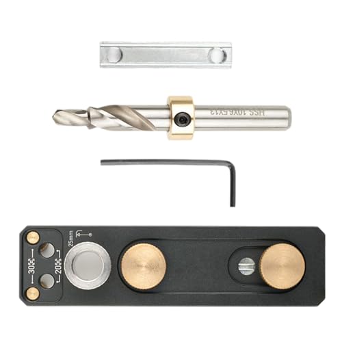 Aluminiumlegierloch Loch Stanzassistent Set Für Die Verstärkung Der Einzellochgenauigkeit Metall Arbeitsingenieure & Diyers Aluminiumlegierloch Loch Stanzassistent Set Für Die Verstärkung Der Einzellochgenauigkeit Metall Arbeitsingenieure & Diyers von DZHCBNE