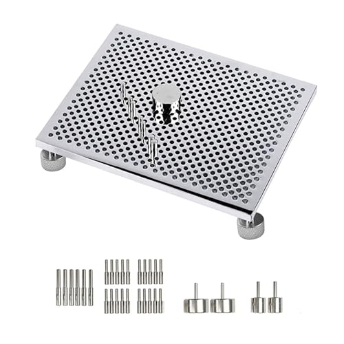 Drahtverpackungsset Für Schmuck Making Aluminium Draht Drahtschleife Werkzeugkit Drähte Biegeplatte Für Projekte Drahtverpackungsset Für Schmuck Making Aluminium Draht Drahtschleife Werkzeugkit Drähte Biegeplatte Für Projekte von DZHCBNE