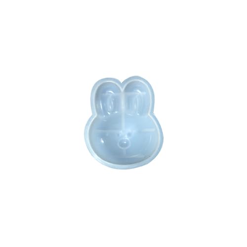 Pigs Kaninchenbär Fondants Schokoladenform Kuchen Dekorieren Backen Werkzeug Handgefertigte Seifen Silikon Ornament Formen Leicht Zu Reinigen von DZHCBNE