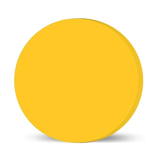 Runde Aus Dem Premiumqualität Runde Ausschnitte Papier 20-insges In Verschiedenen Farbenausschnitten Für Handwerksklassenzimmerdekorationen Und Handwerk Runde Aus Dem Premiumqualität Runde Ausschnitte Papier 20-insges In Verschiedenen Farbenausschnitten Für Handwerksklassenzimmerdekorationen Und Handwerk von DZHCBNE