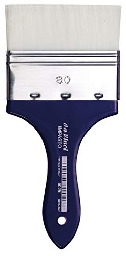 Da Vinci 5025 Serie Mottler Pinsel 80, Kunstfaser, blau, 17.5 x 8 x 30 cm Da Vinci 5025 Serie Mottler Pinsel 80, Kunstfaser, blau, 17.5 x 8 x 30 cm von da Vinci