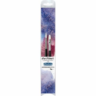 Casaneo White Pinsel-Set Supergranulation Casaneo White Pinsel-Set Supergranulation von Da Vinci