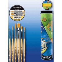 da Vinci JUNIOR Pinsel-Set Größe 1, 4, 4, 6, 8, 10, 6-teilig da Vinci JUNIOR Pinsel-Set Größe 1, 4, 4, 6, 8, 10, 6-teilig von Da Vinci