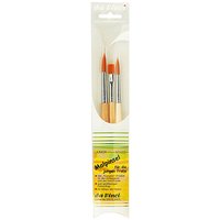 da Vinci Junior Pinsel-Set Größe 8, 8, 12, 3-teilig da Vinci Junior Pinsel-Set Größe 8, 8, 12, 3-teilig von Da Vinci